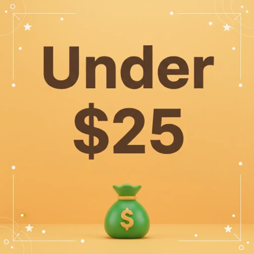 Under $25