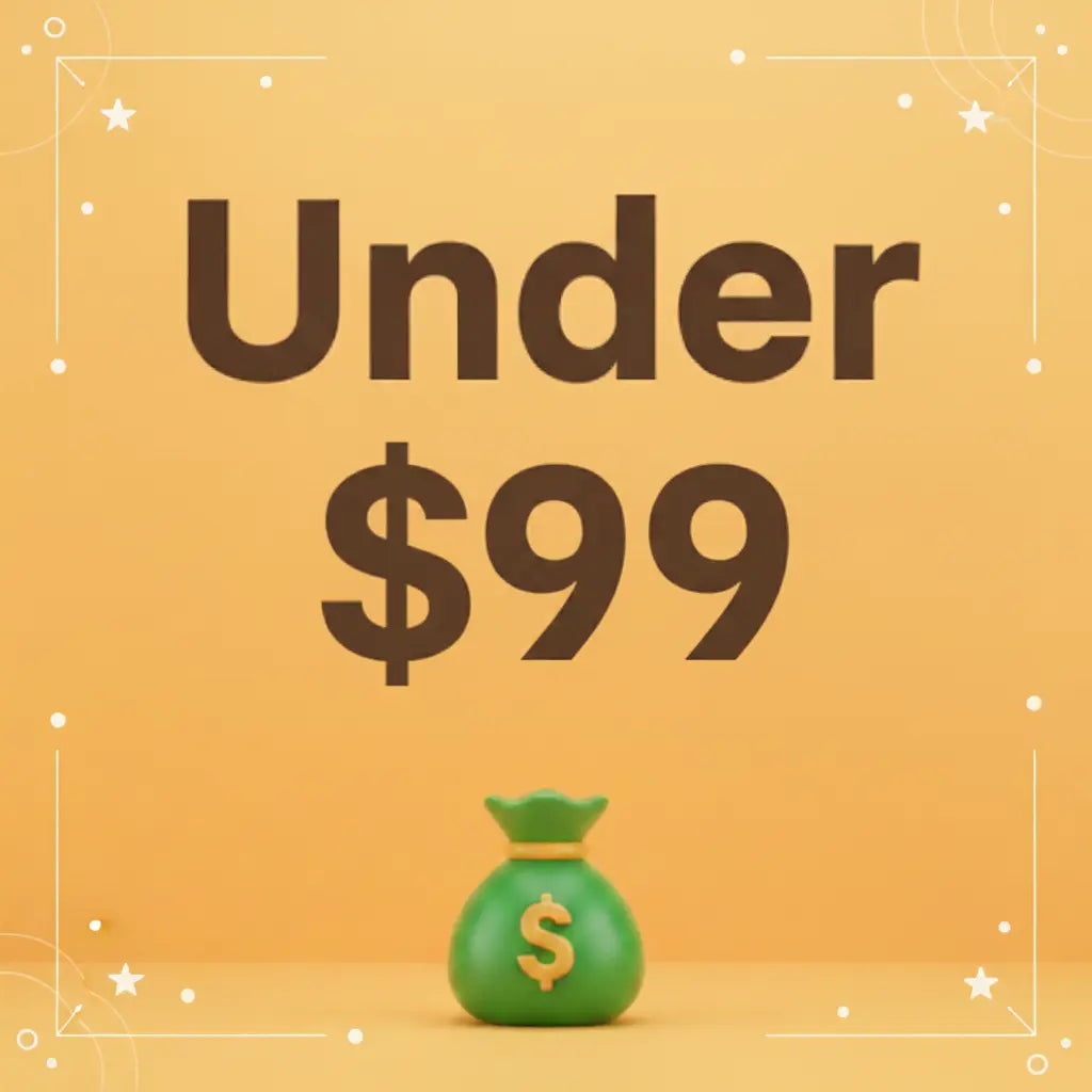 Under $99